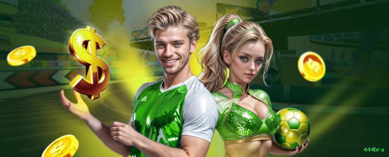 Apostas Esportivas 444bra